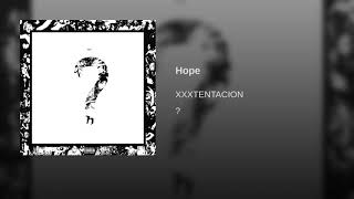 Chipmunks sing HOPE -xxxtentacion (XXX TRIBUTE