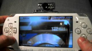 RETRO REVIEW - Go-PSP Camera for PSP