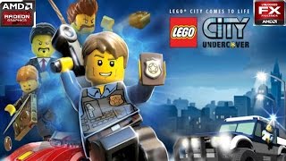 lego city Undercover (PC) benchmark on r9 390 and fx 8350
