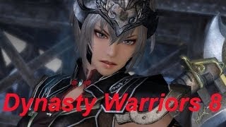 Dynasty Warriors 8 Xtreme Legends (первый взгляд)