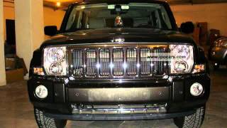 2017 Jeep Commander 3.7 L PowerTech V6 - review