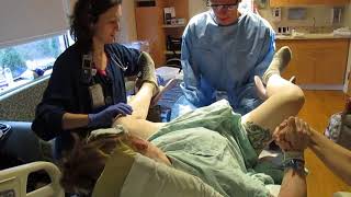 Zacharys Birth