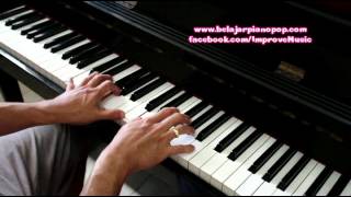 Satu Nusa Satu Bangsa (Beginner Piano Pop)
