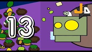 Paint contra Zombies - PVZ Paint Pack - Parte 13 - Final