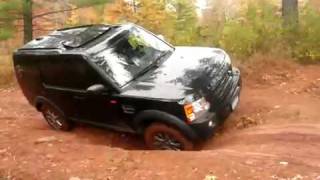 Manhattan Land Rover Off Road Event