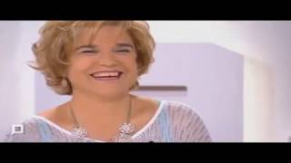 Pilar Rahola y Juan Carlos I con un teta Republicana ,by Radio Pedret