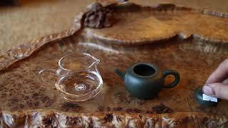 Чайник # 17031, исинская глина, 100 мл.|Teapot  # 17031, yixing clay, 100 ml.