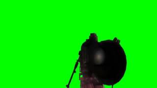 Green Screen MLG MW 2 Quick Scope GUN ANIMATION