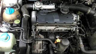 1.9 tdi.  AJM