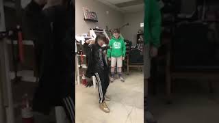 slow motion balloon pop ft. gabe german