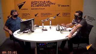 Sputnik Արմենիա 15.09.20