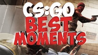 Топ Моменты Cs:Go