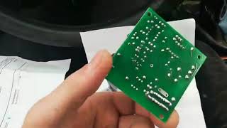 Устройство автоматического пуска пылесоса Skad USP-020