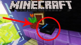 НАСТОЯЩИЙ PLAYSTATION 4 В MINECRAFT БЕЗ МОДОВ