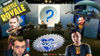 [BEST OF LIVE] Soirée Charité | SQUEEZIE - GOTAGA - MICKALOW - ROBI