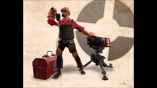 Team Fortress 2 #1 ,, нычки на карте cp_gravelpit ,,