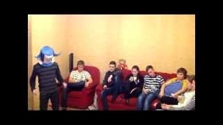 Harlem shake, Ukraine, Odessa [Гарлем Шейк]