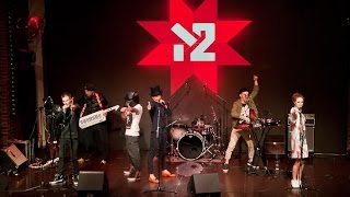 PATSYKI Z FRANEKA - VasЯ OMG (LIVE! в пів-фіналі конкурсу "Хіт-Конвеєр")