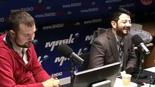 Михаил Галустян о новых проектах