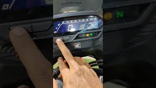 2022 Best 200cc Bike - DIGITAL METER Console ???? #shorts
