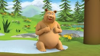 Monkey See Monkey Do Grizzly Bear Dance