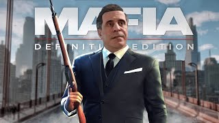 Mafia Remake: заправка МАШИН, озвучка персонажей, Сальери и Морелло (Новые подробности ремейка)