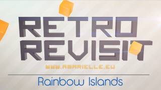 Retro Revisit - Rainbow Islands