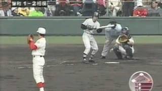 2000年春決勝　東海大相模vs智弁和歌山　5/24