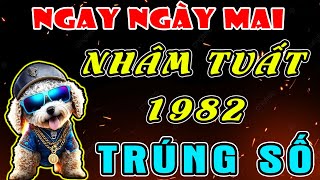 Thần Tài Ngã Ngửa Khi Biết Tin Tuổi NHÂM TUẤT 1982 Ngay Ngày Mai TRÚNG SỐ 100 TỶ, Đổi Nhà Mua Xe