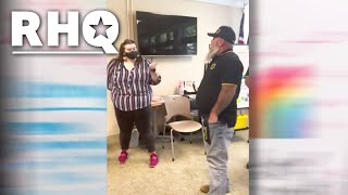 (WATCH) Proud Boys Storm 'Rainbow Storytime' Event In Public Library