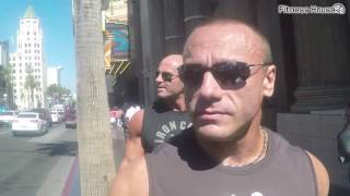 FitnessHouse Ameica Tour - Los Angeles, Hollywood