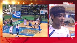 150225 MBC  sports  minho  up
