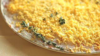Rezept: Russischer Schichtsalat selber machen