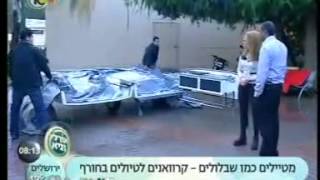 "אורלי וגיא" -הקרוואנים הלהיט הבא בישראל