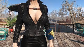 Fallout 4 | Vtaw Wardrobe 1 - CBBE - BodySlide