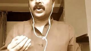 Japakodi gunam dhyanam slokam by Shaji Ayanikkad