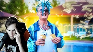 Братишкин смотрит: MORGENSHTERN-ВЫГНАЛИ С УНИВЕРА. ПОДНИМАЮ ПОЛ ЛЯМА ЗА МИНУТУ! ?