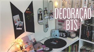 DIY: BTS (decoração tumblr) | ana karolini m