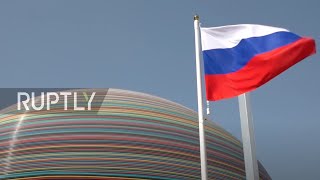 UAE: Russia opens pavilion doors at Expo 2020 in Dubai