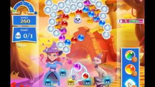 Bubble Witch Saga 2 Level 1632 - NO BOOSTERS (CLOSER TO PAY2WIN-VERSION)
