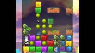 Pet Rescue Saga, Mystery Mountain Level 24