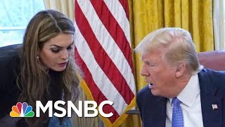 Donald Trump Jr.-Russia Meeting Explanation Reportedly Under Scrutiny | The Last Word | MSNBC