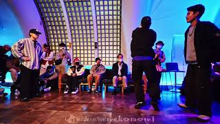 syamu crew vs Boogie cough FINAL DO OR DONE POPPIN DANCE BATTLE 2022/1/15