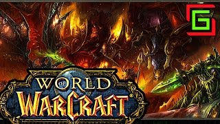 World of Warcraft БАНЯ ☺ Стрим с Тангаром