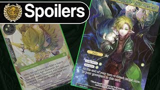 Fiethsing's Back???!?! Ominous Moon Spoiler Force of Will (TCG)