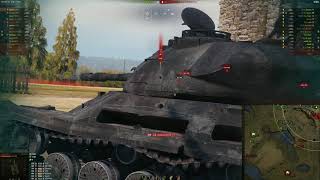 World of Tanks | T95/FV4201 Chieftain