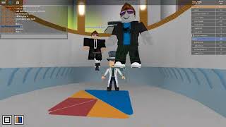 Roblox Innovation Arctic Facility [Beta] Part 1