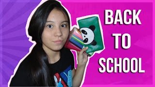 ♦ BACK TO SCHOOL:Канцелярия,Тетради + ПОКУПКИ ИЗ АШАНА