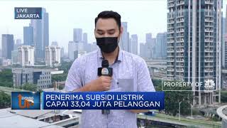 Subsidi Listrik Diperpanjang Hingga Maret 2021