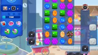 Candy Crush Level 2969 (no boosters)